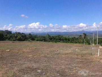 Venta de Terreno en Morales Sector Maronilla