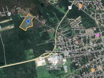 VENTA DE TERRENO EN MOTUL
