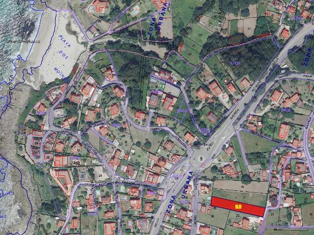 Venta de Terreno en Nagorol. Lugar Saianes