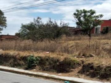 Venta de terreno en Ocotelulco