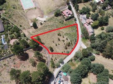 Venta de terreno en Ocoyoacac, Estado de México