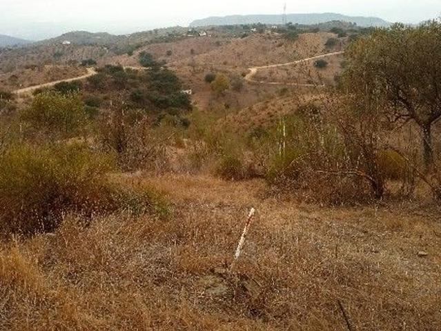 Venta de Terreno en Órgiva Granada