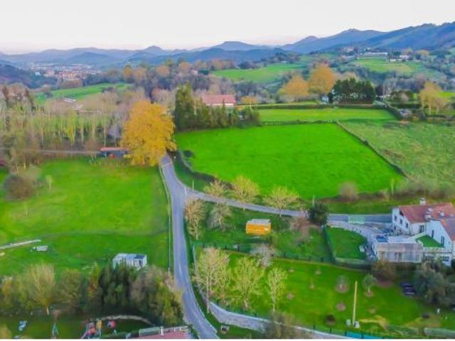 Venta de terreno en Aginaga