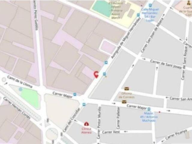 Venta de Terreno en Aldaya
