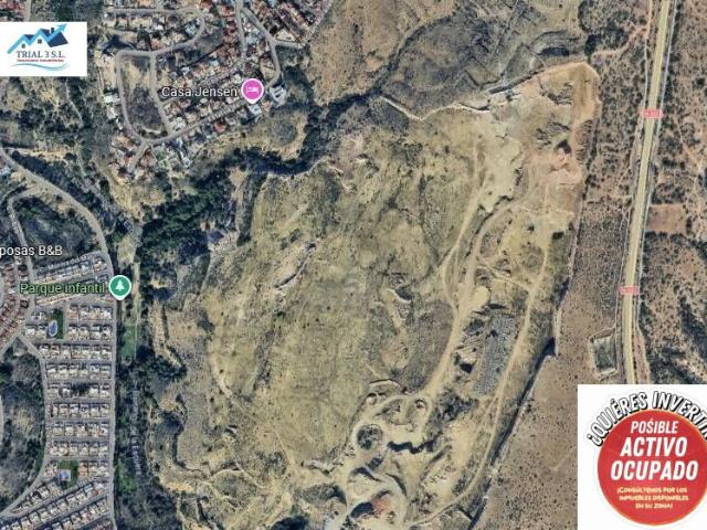 Venta de Terreno en Alicante/Alacant