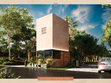 Venta de Terreno en Baca Yucatán Sakche, Baca