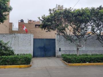Venta de terreno en Barranco