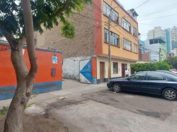 VENTA DE TERRENO EN BREÑA, LIMITE CON PUEBLO LIBRE