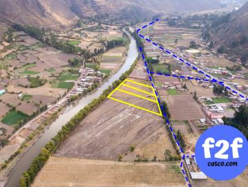 Venta de Terreno en Cusco, | Bolsa Inmobiliaria Perú