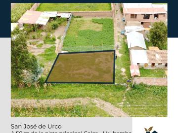 Venta de Terreno en Calca, | Bolsa Inmobiliaria Perú