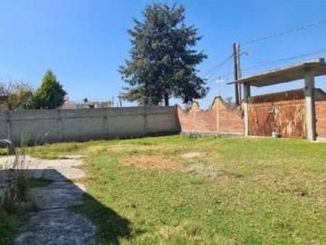 Venta de terreno en Camino viejo a tlazala Paraje La Cuchilla en el poblado de San Nicolas Tlazala
