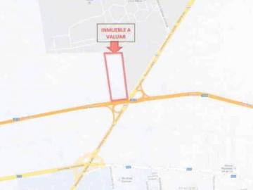 Venta de Terreno en carretera a Nuevo Laredo