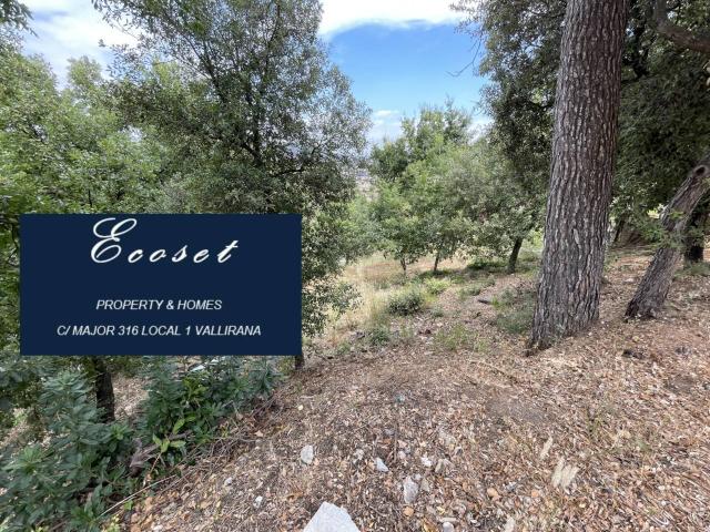 Venta de Terreno en Cervelló