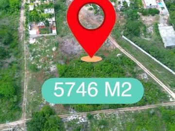 VENTA DE TERRENO EN CHICHI SUAREZ, MERIDA, YUCAT?N