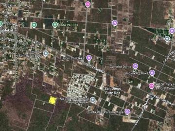Venta de Terreno en Cholul Mérida Yucatán