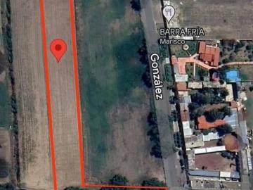 Venta de terreno en coatlinchan texcoco
