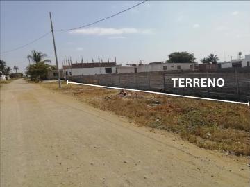 Venta de Terreno en Colan