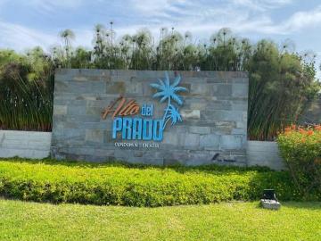 VENTA DE TERRENO EN CONDOMINIO ALTO DEL PRADO