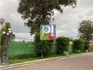 VENTA DE TERRENO EN CONDOMINIO EL CAMPANARIO PUEBLA TER_3893 PUE/PC, El Campanario