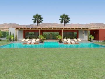 Venta de terreno en Condominio Los Tangelos Quilmana