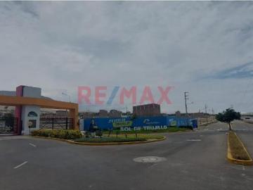 Venta De Terreno En Condominio Sol De Trujillo Los Portales Del Alto Salaverry