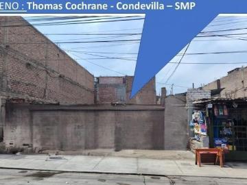Venta de Terreno en excelente ubicación en SMP