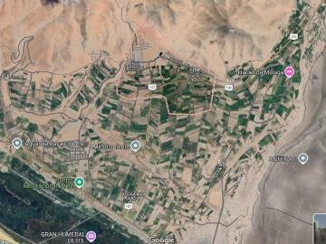 Venta de Terreno en el Distrito de ITE, Departamento de TACNA
