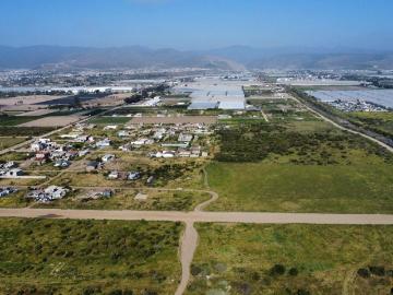 Venta de terreno en Ensenada