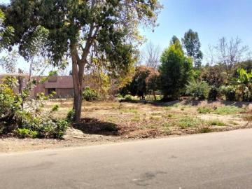 Venta De Terreno En Esquina 1046 M2 Los Aquijes