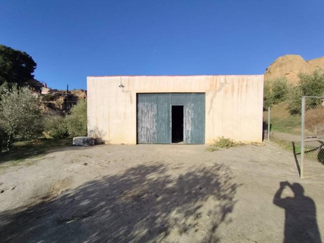 VENTA DE TERRENO EN GUADIX
