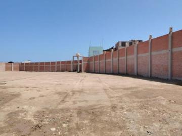 Venta de Terreno en Huacho 5645 m2 Cerca al Megapuerto
