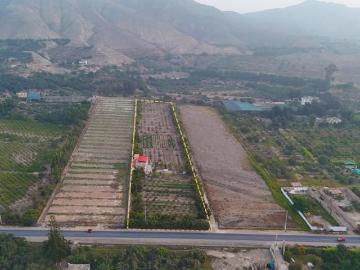 VENTA DE TERRENO EN HUARAL EN ESPERANZA ALTA DE 16,600 M2