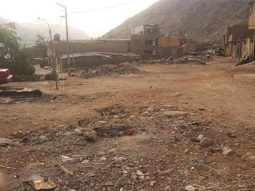 Venta De Terreno En Huaycan Ate