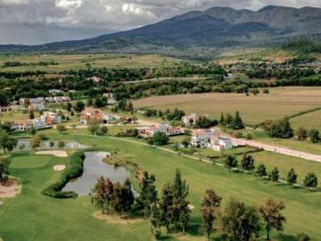Venta de terreno en Hacienda Cantalagua