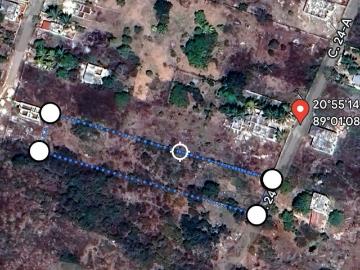 Venta de terreno en Izamal