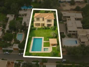 Venta de Terreno en la Molina Apto para 1 Casa de Lujo