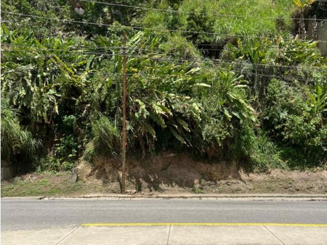 VENTA DE TERRENO EN LA CARRETERA PRINCIPAL DE LA UNIÓN