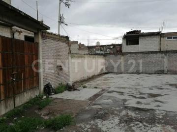 Terreno en venta en la Col. Barrio Sarapero, Chimalhuacán, Edo de Mex