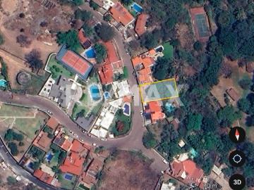 Venta de terreno en la colonia Rancho Tetela, Cuernavaca, Morelos. Clave 5941