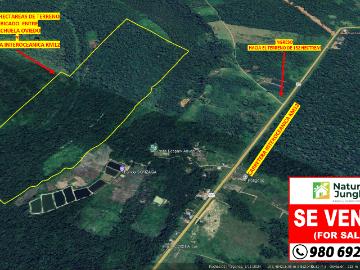 Venta de Terreno en Las Piedras, Tambopata | Bolsa Inmobiliaria Perú