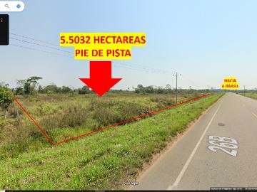 Venta de Terreno en Las Piedras, Tambopata | Bolsa Inmobiliaria Perú