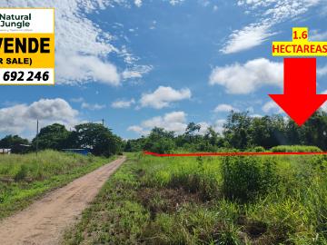Venta de Terreno en Las Piedras, Tambopata | Bolsa Inmobiliaria Perú