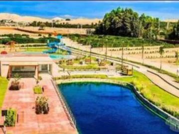 Venta de terreno en lindo condomimio