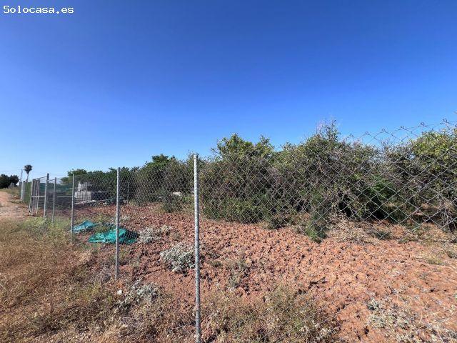 VENTA DE TERRENO EN LOS RUBILAES, GUILLENA