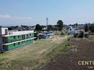 Venta de terreno en Puebla, San Lorenzo Almecatla, Cuautlancingo de 4,200 M2
