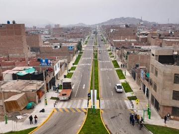 Venta de terreno en Pachacamac