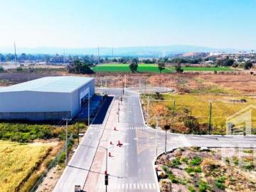 VENTA DE TERRENO EN PARQUE INDUSTRIAL ZONA CORREGIDORA