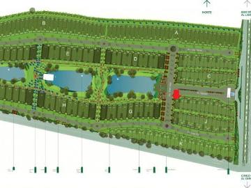 VENTA DE TERRENO EN RESIDENCIAL LAGO DEL BOSQUE, ZAMORA MICHOACAN