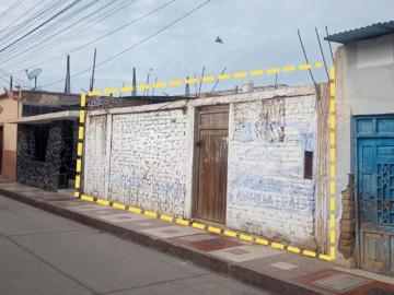 Venta De Terreno En Reque Ubicacion Privilegiada. T.ENEQUE
