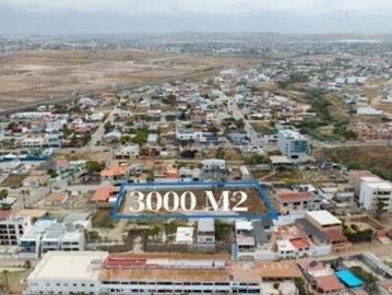 Venta de terreno en rosarito